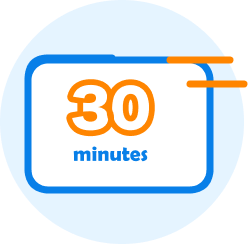30 minutes